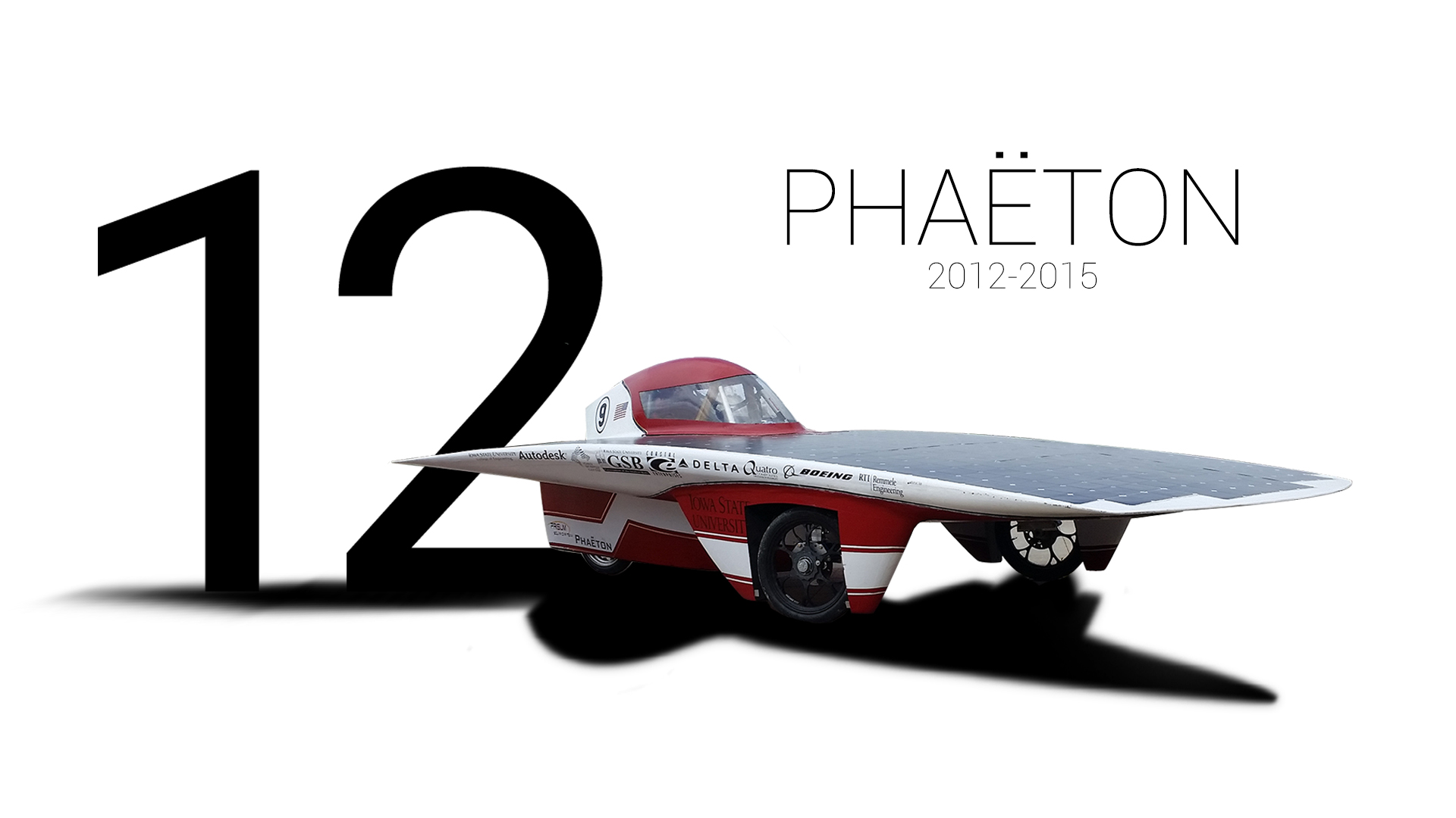 P12 Phaëton