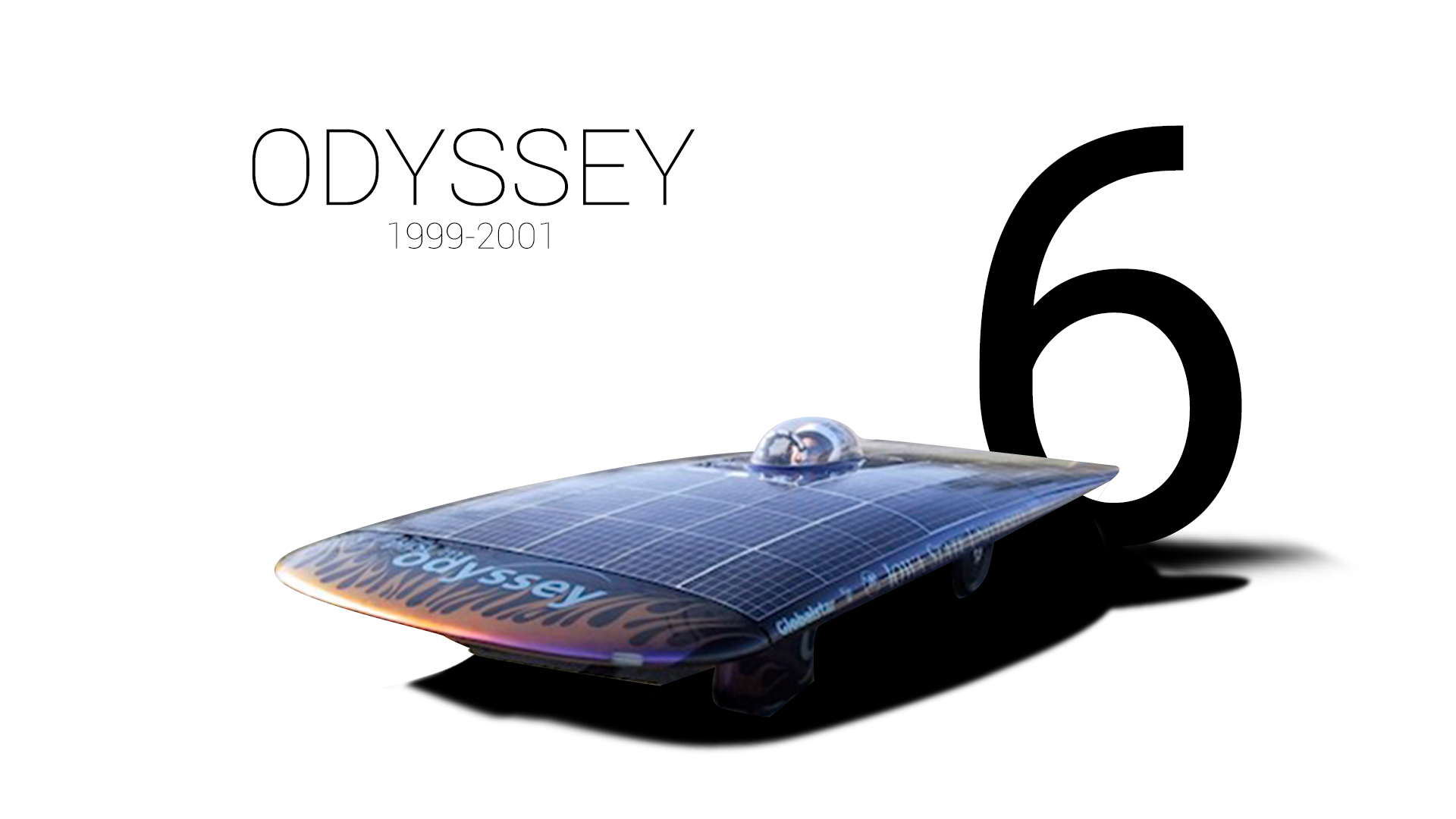 P6 Odyssey